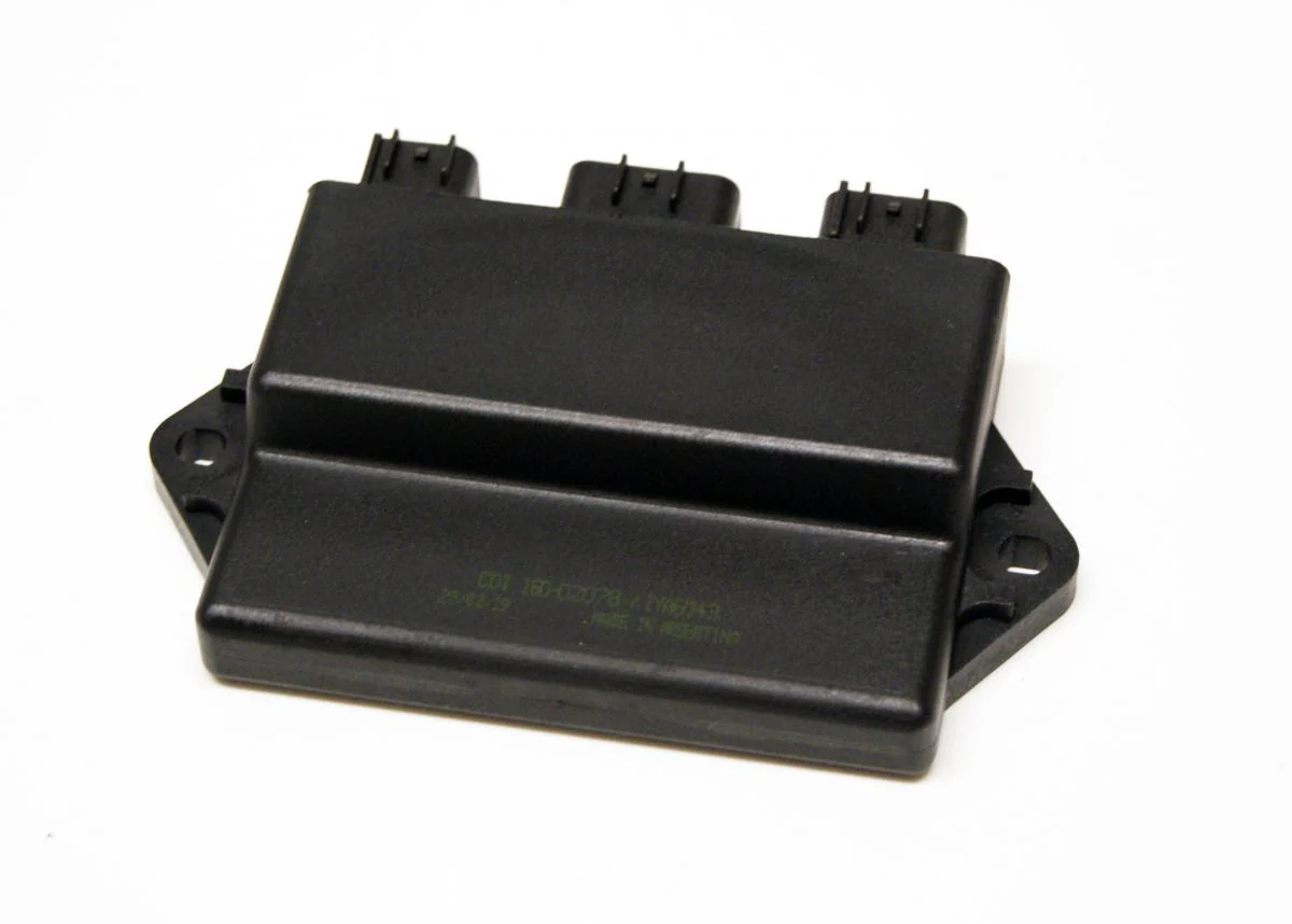 CDI BOX 5ND-85540-10-00 YFM, ARROWHEAD IYA6043 - Image 3