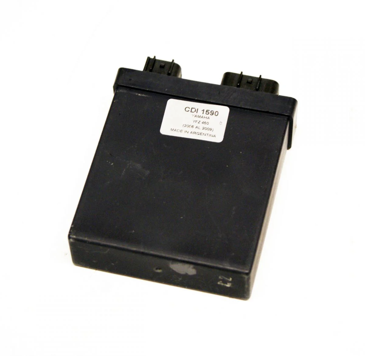 CDI BOX 5TG-85540-10-00 ATV, YAMAHA YFZ450 06-09, DZE1590, IYA6032, AT-01111 - Image 2