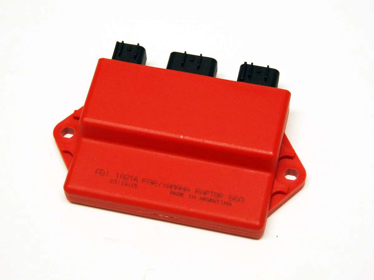 CDI BOX ATV 5LP-85540-20-00, YFM660R RAPTOR 2002 - 2003, 15-417 IYA6027 - Image 2