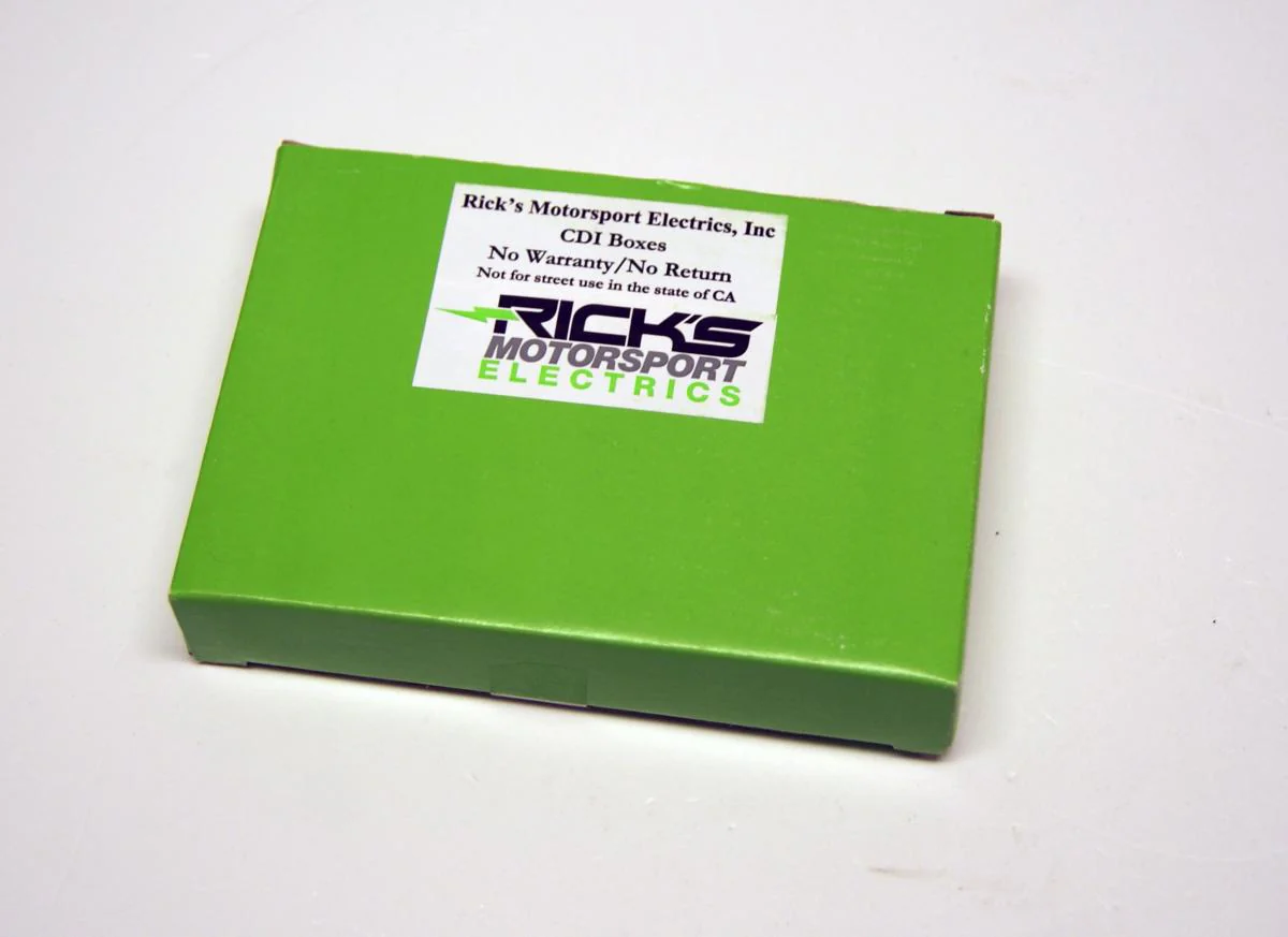 CDI BOX ATV 5LP-85540-20-00, YFM660R RAPTOR 2002 - 2003, 15-417 IYA6027 - Image 7