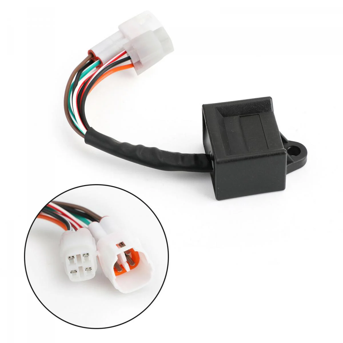 CDI BOX ATV YAM 4BD-85540-10-00, YFB250F Timberwolf 1994-2000, YFM250 Beartracker 1999-2000, 4BD-85540-10-00 F8T09273, 20-5359 Z021-0045N