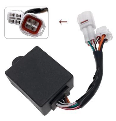 CDI BOX ATV YAM 4BD-85540-10-00, YFB250F Timberwolf 1994-2000, YFM250 Beartracker 1999-2000, 4BD-85540-10-00 F8T09273, 20-5359 Z021-0045N - Image 2