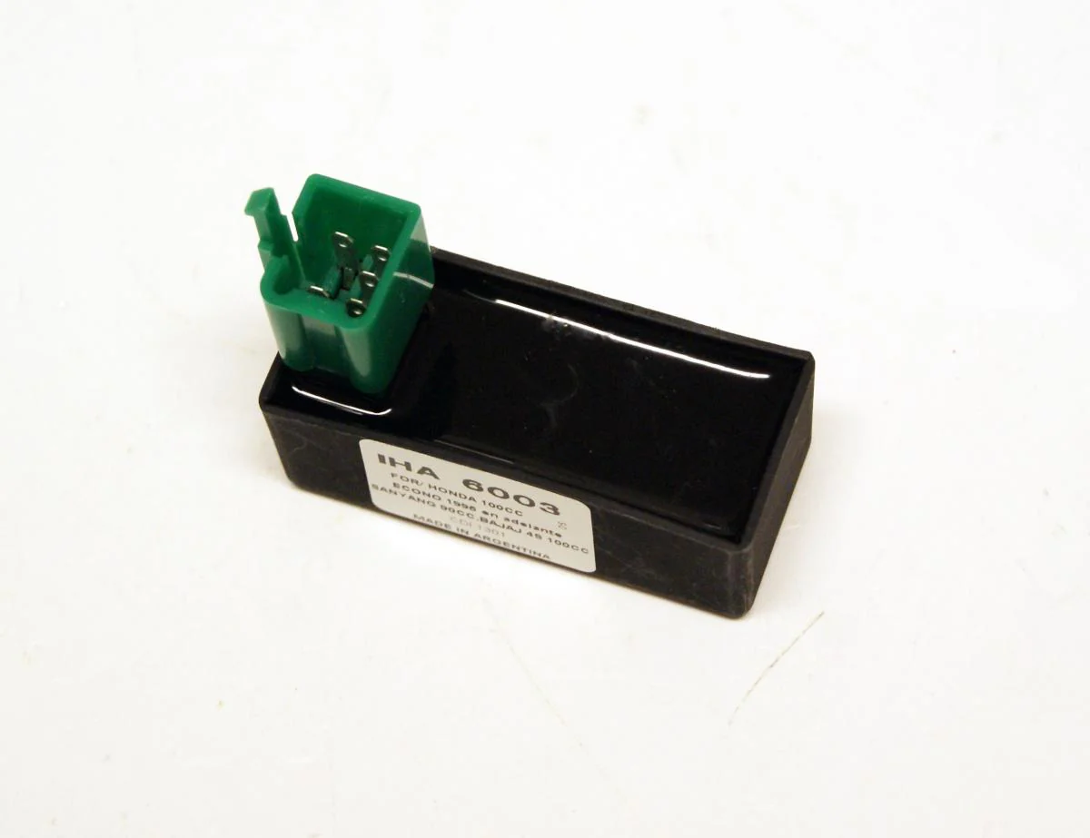 CDI BOX HON ROAD MB C90 CT, 30410-GZ4-671, 30410-141-751, IHA6003