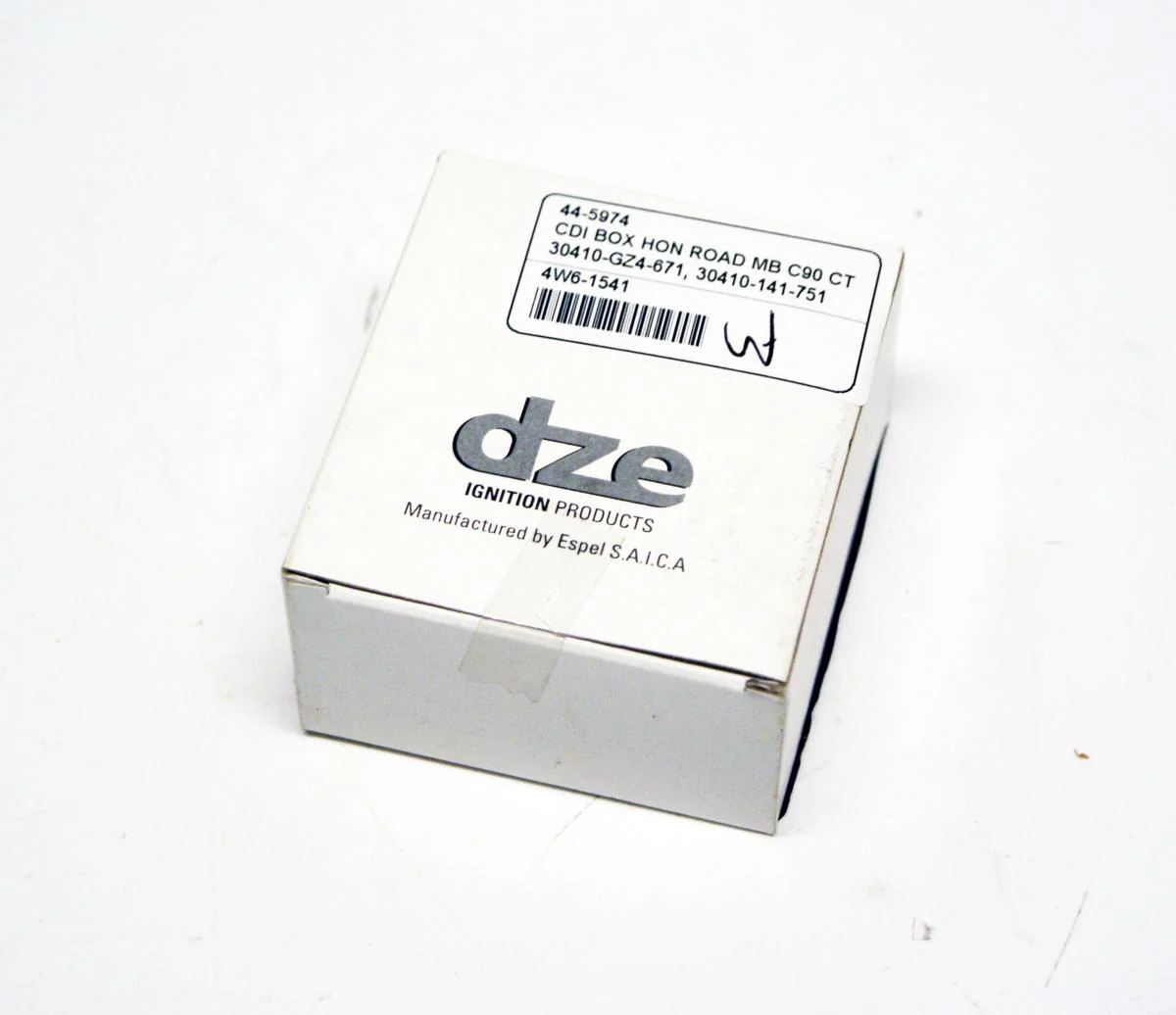 CDI BOX HON ROAD MB C90 CT, 30410-GZ4-671, 30410-141-751, IHA6003 - Image 4