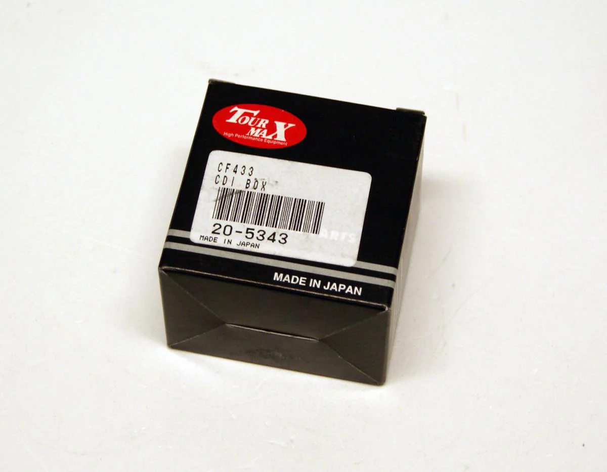 CDI BOX HONDA 30410-968-003, K&L 20-5343 ATC, ATV JAPAN - Image 3