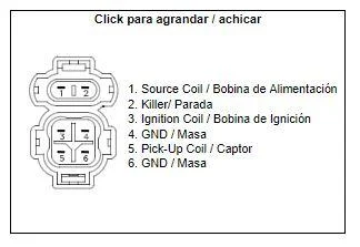 CDI BOX HONDA ROAD, NIGHTHAWK, REBEL ESP1306 30410-KBG-003, 30410-KBG-003, 9900-5203, IHA6008 - Image 9