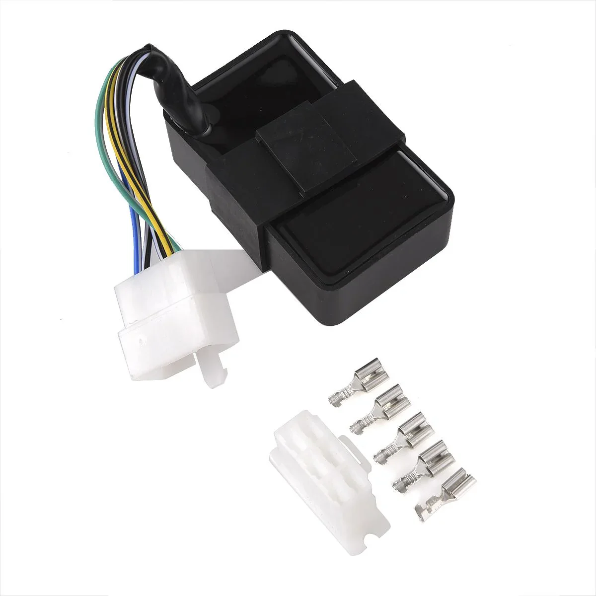 CDI BOX KAWASAKI KLF KLT KZ 250/300, 21119-1025, 21119-1065, 21119-1193, BN474 - Image 2