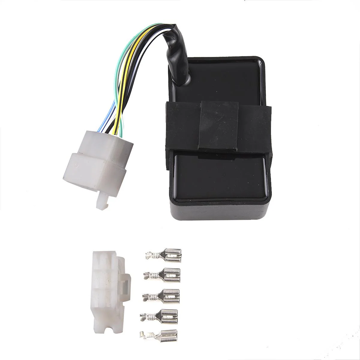 CDI BOX KAWASAKI KLF KLT KZ 250/300, 21119-1025, 21119-1065, 21119-1193, BN474 - Image 4
