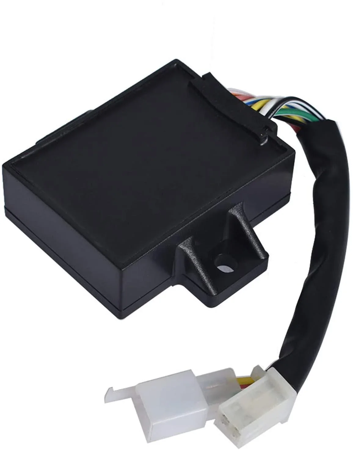 CDI BOX KAWASAKI MULE 2500 2510 2520 E1 JOHN DEERE AM105574 21119-2157 131800-0131 - Image 2