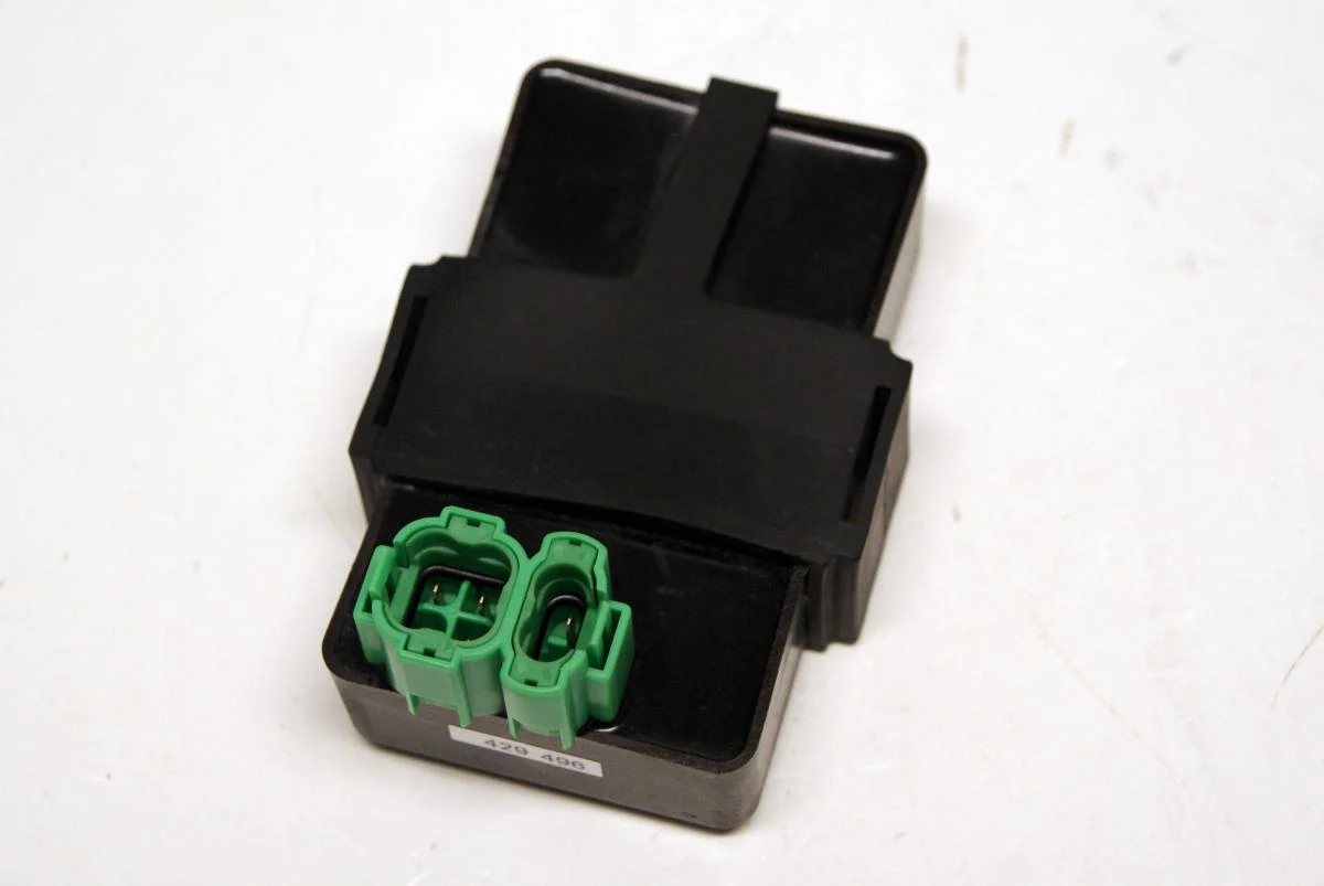 CDI BOX KYMCO ATV 50, 30400-KFA6-900 IKY6006 MXU, ARROWHEAD ATV