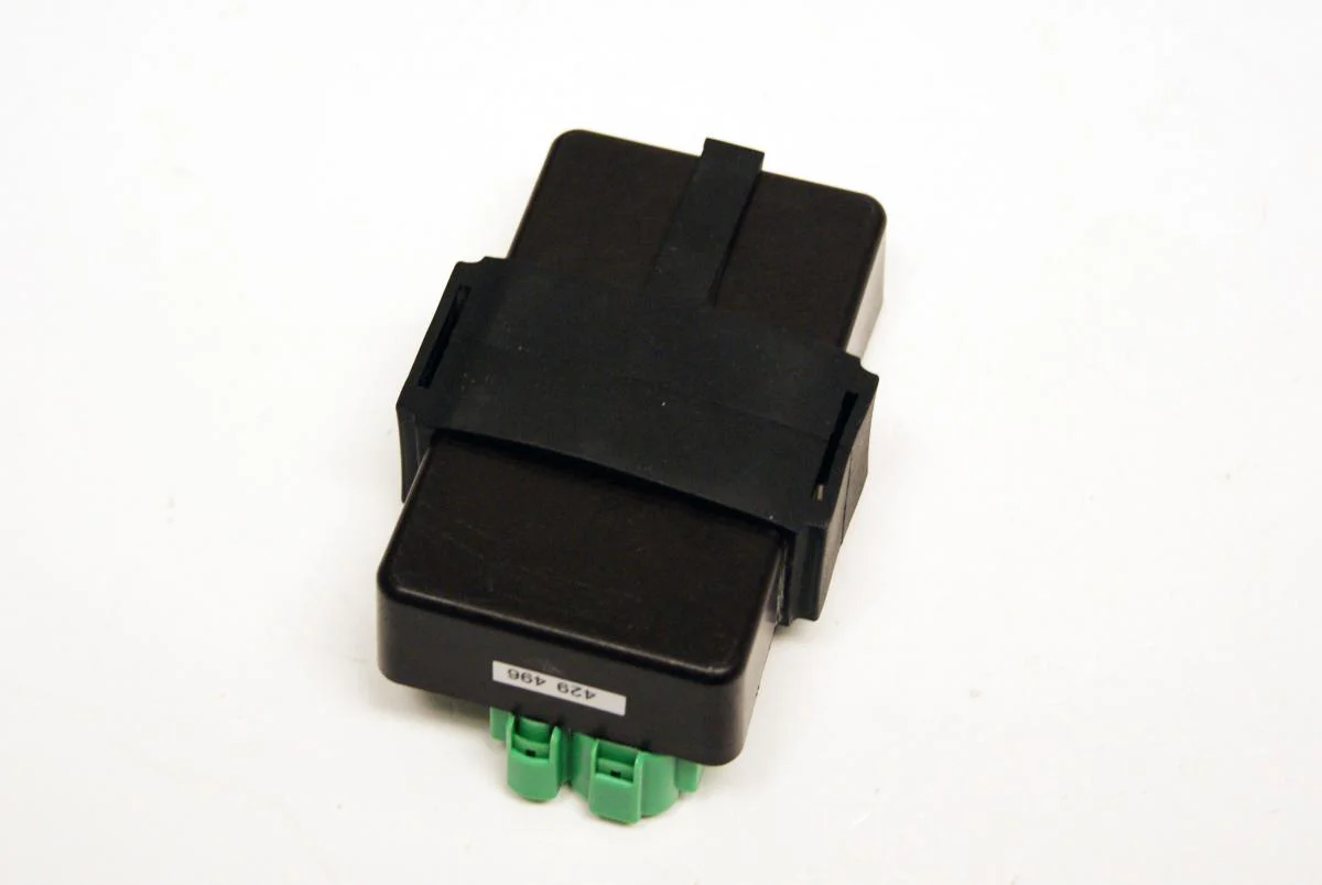 CDI BOX KYMCO ATV 50, 30400-KFA6-900 IKY6006 MXU, ARROWHEAD ATV - Image 2