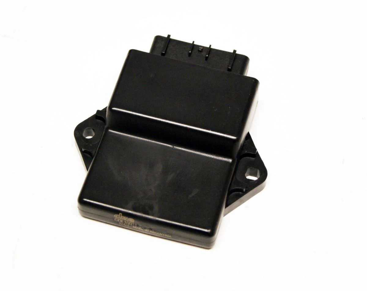 CDI BOX LTZ400 2003-2007, DZE 10031-04 SUZUKI OEM: 32900-07G00, 32900-07G00 160-02054 - Image 2