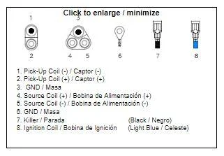 CDI BOX POLARIS 3085639, 3085639 / 3084691 / 3085382 / 3085564, 3084691 3085382 3085639 3085564 3086982 - Image 5