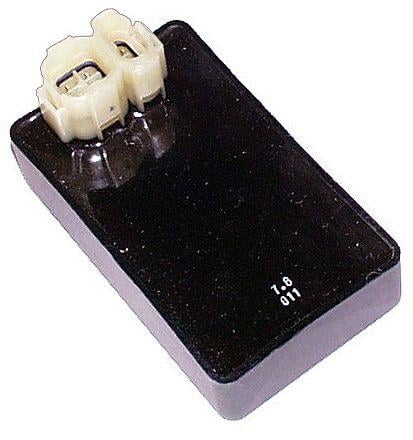 CDI BOX TRX350 Fourtrax 4x4 1986-1987, HONDA 30410-HA7-672, K&L 20-8903 MADE IN JAPAN ATV, AT-01208 30410-HA7-671, 30410-HA7-672 - Image 6
