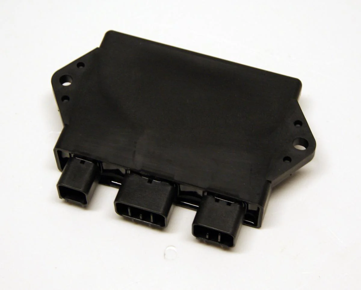 CDI BOX YAM 5LP-85540-20-00, MADE IN JAPAN - Image 2