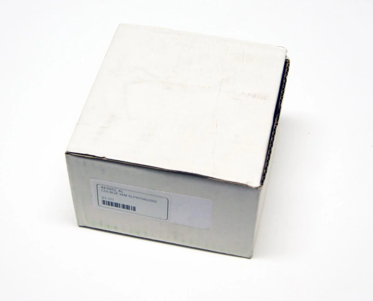 CDI BOX YAM 5LP-85540-20-00, MADE IN JAPAN - Image 7