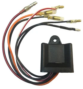 CDI BOX YAMA DT125 82-84, 18G-85540-20-00, IYA6002, DZE 1377, IYA6002