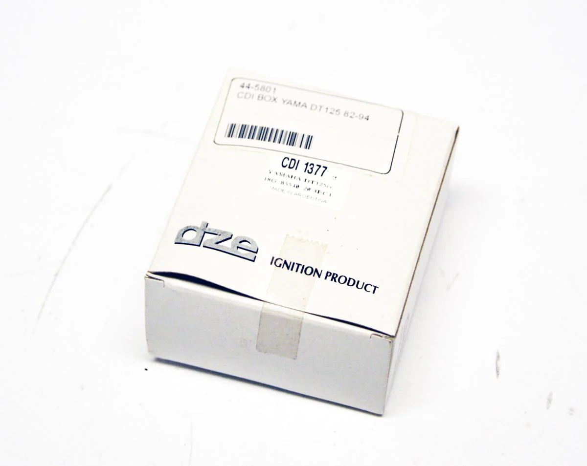 CDI BOX YAMA DT125 82-84, 18G-85540-20-00, IYA6002, DZE 1377, IYA6002 - Image 2