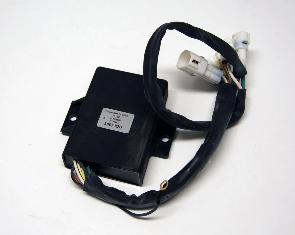 CDI BOX YAMAHA YFM WARRIOR 350 IYA6029 3GD-85540-30-00 - Image 4