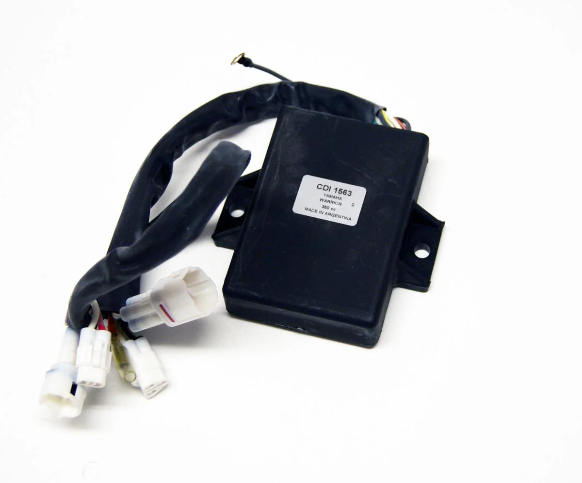 CDI BOX YAMAHA YFM WARRIOR 350 IYA6029 3GD-85540-30-00 - Image 5