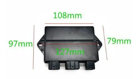 CDI MODULE 2001-2003 YAMAHA YFM660 RAPTOR 5LP-85540-20-00 5LP-85540-10-00 - Image 4