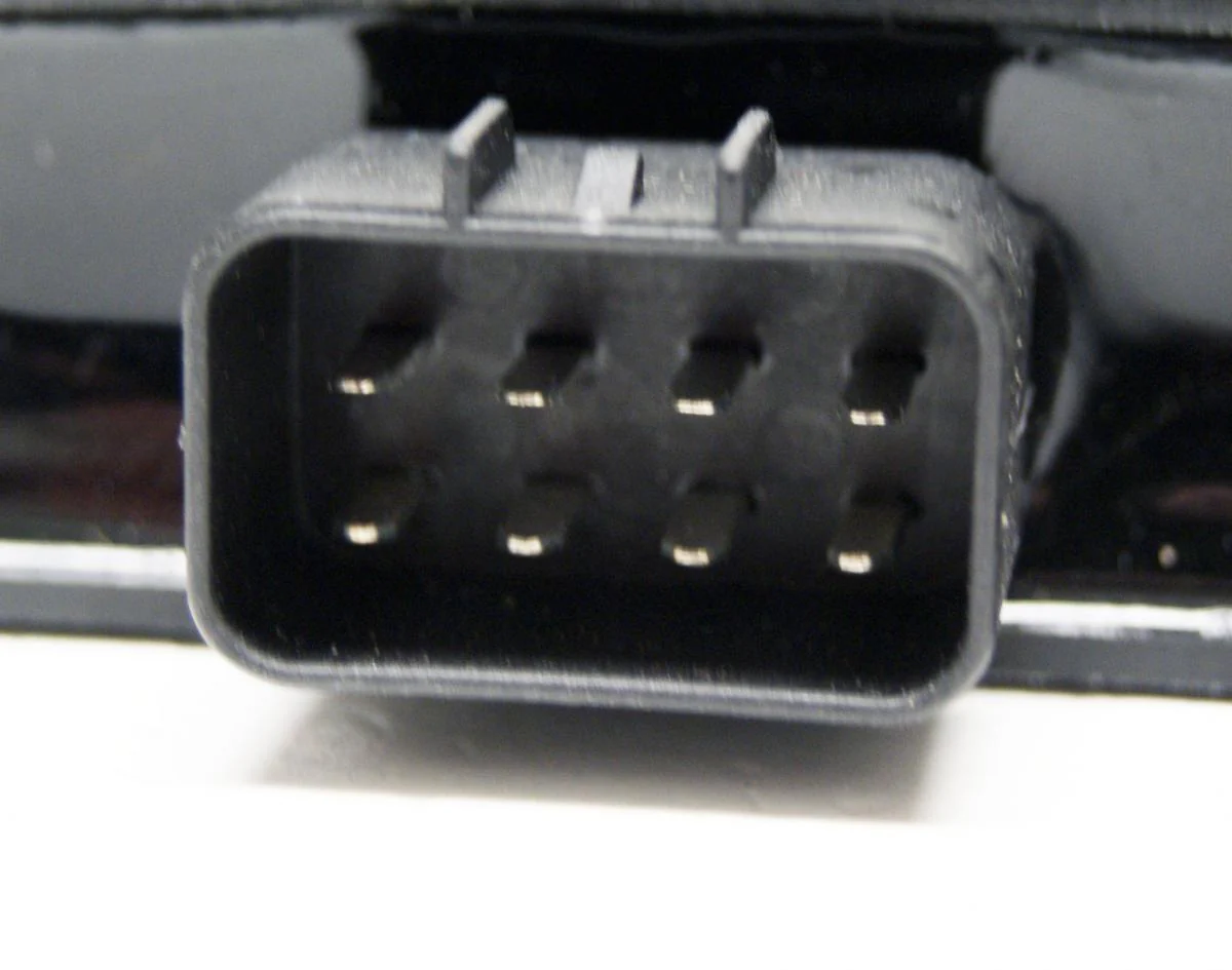 CDI MODULE YFM350X 97-01, IYA6042, 3GD-85540-00-00, 44-470 ESP1597 - Image 4