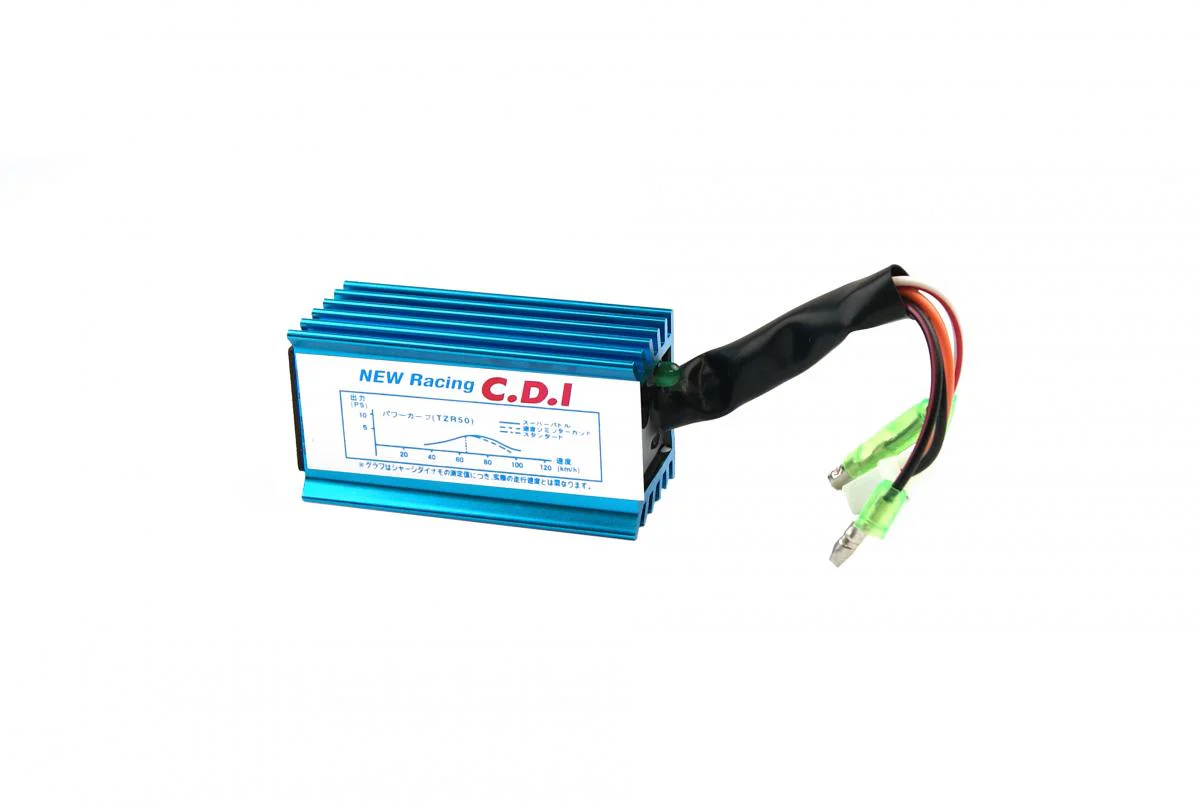 CDI RACING BOX YAMAHA 50CC 90CC, JOG PERFORMANCE, POWER INCREASE, H061, 1E40QMB, 1PE40QMB
