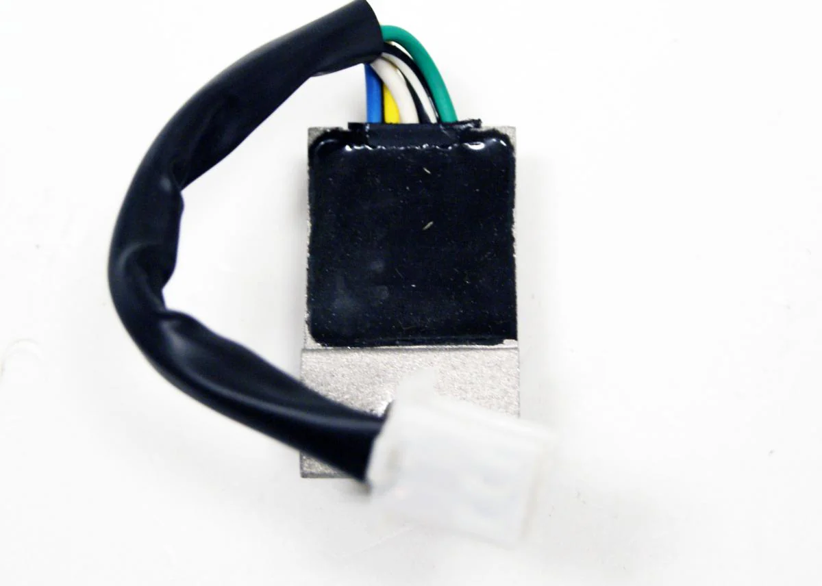 CDI TCI IGNITION TIMING UNIT DZE 01613-04, HONDA 30400-MA4-601 - Image 4
