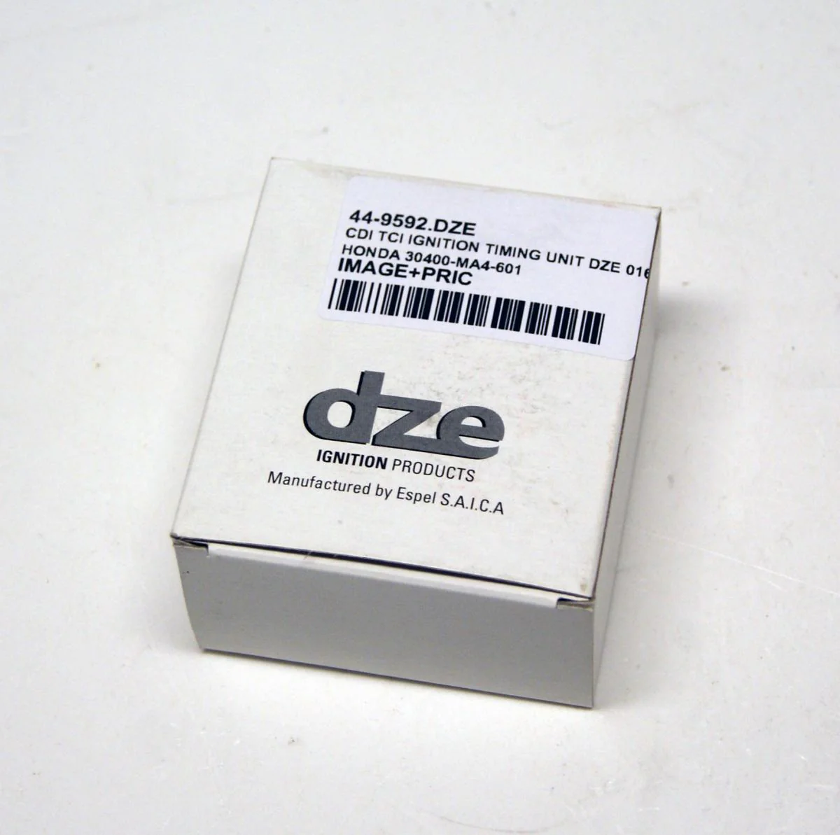 CDI TCI IGNITION TIMING UNIT DZE 01613-04, HONDA 30400-MA4-601 - Image 6