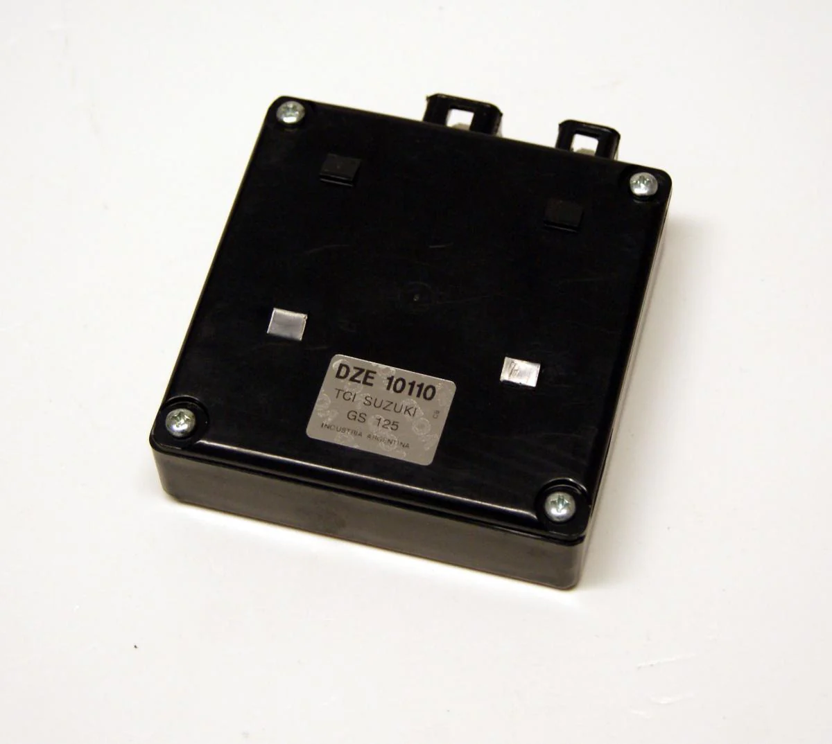 CDI TCI IGNITION TIMING UNIT DZE 10110, SUZUKI GS125, 32900-05300 - Image 3