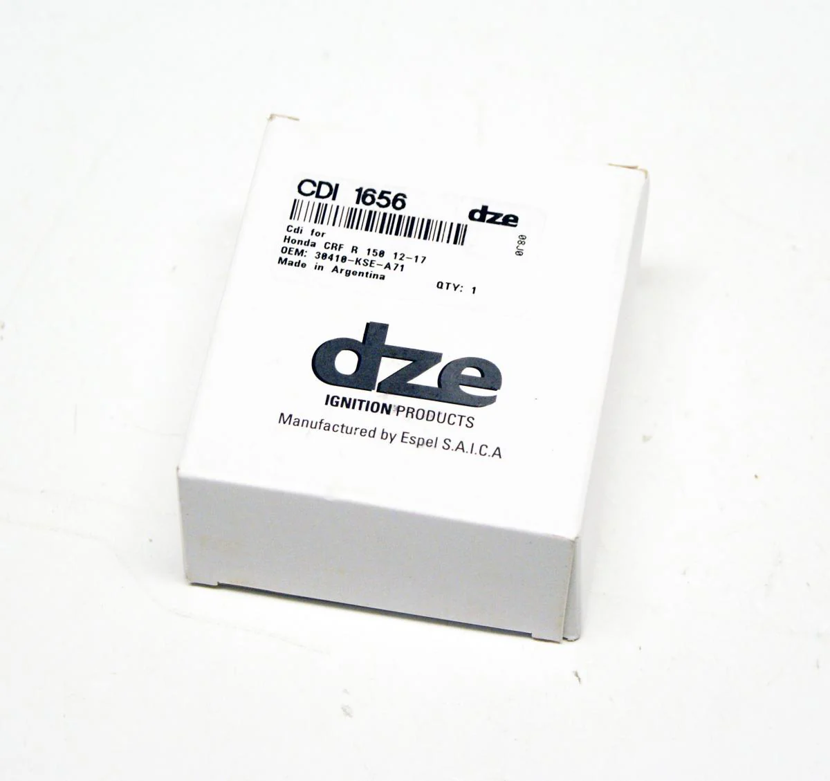CDI UNIT BOX CRF150R 12-17 01656-04, DZE CDI 1656, 30410-KSE-A71 - Image 3