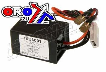 CDI UNIT BOX SUZUKI RG50 AE50, ARROWHEAD ISU6001 - Image 6