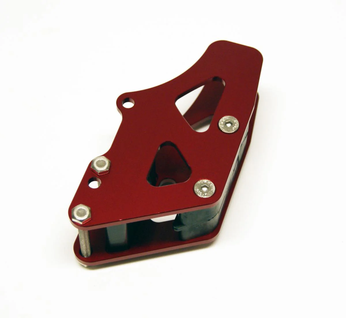 CHAIN GUIDE 07-09 HONDA CRF 250 450 R X PSYCHIC MX-03414RD RED 52146-MEN-J00 52147-MEN-J00