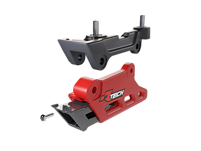 CHAIN GUIDE STARK VARG 23-24 R-TECH RED R-CRUSTKRSNR23 - Image 5