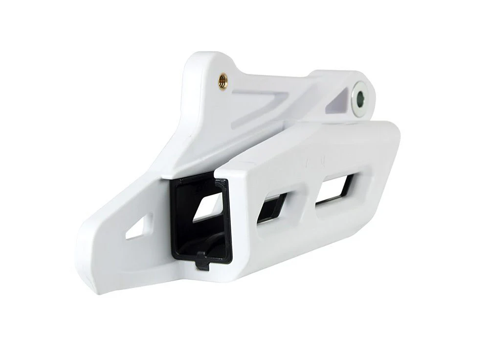 CHAIN GUIDE STARK VARG 23-24 R-TECH WHITE R-CRUSTKBNNR23 - Image 3