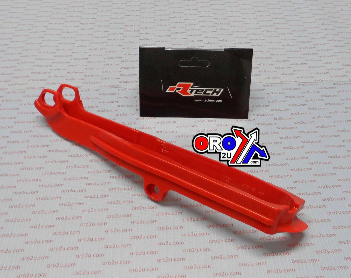 CHAIN SLIDER 07-17 CRF150R SA, RTECH R-SLICRFRS150 - Image 2