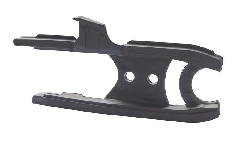CHAIN SLIDER 2022-25 YZ 85 YAMAHA BLACK, RTECH R-SLIYZNR0085