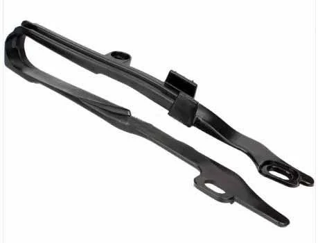 CHAIN SLIDER BLACK CR, CRF, 52170-KRN-710 SWINGARM COVER