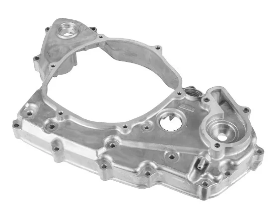 CLUTCH CASE SIDE COVER RIGHT CRANK HONDA 2004-2005 TRX450R 04-05 11330-HP1-670 - Image 2