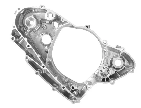 CLUTCH CASE SIDE COVER RIGHT CRANK HONDA 2004-2005 TRX450R 04-05 11330-HP1-670 - Image 3