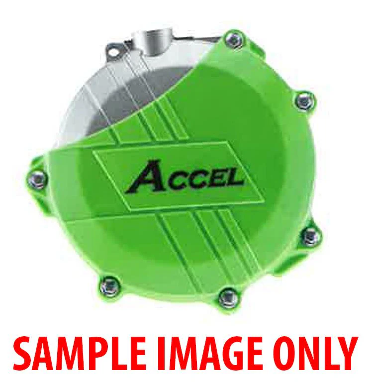 CLUTCH COVER PLASTIC PROTECTOR, ACCEL CCP-501 KTM & HUSKY - Image 2