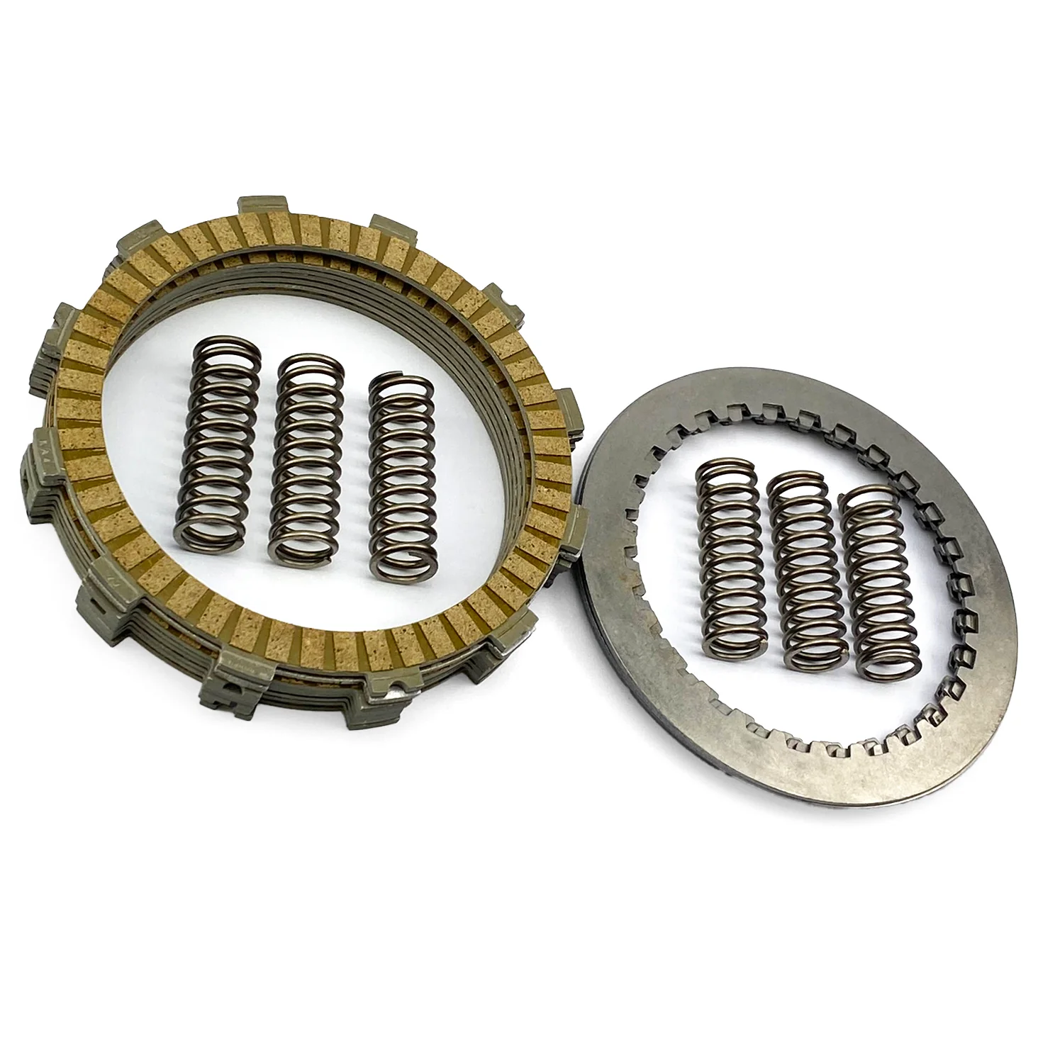 CLUTCH KIT HD HONDA CRF 450R/RX 21-22, DP CLUTCH KIT DPK262 - Image 3