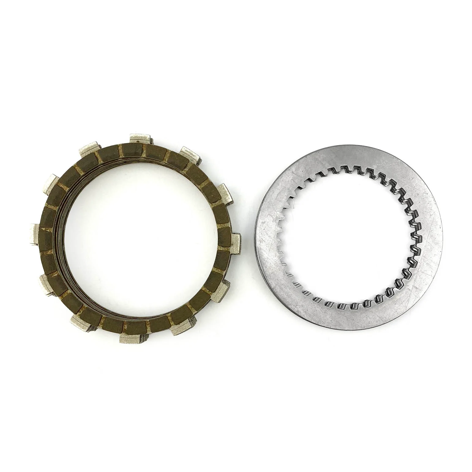 CLUTCH KIT HD KAWASAKI KX250/X 2021-22, DP CLUTCH KIT DPK263 - Image 2
