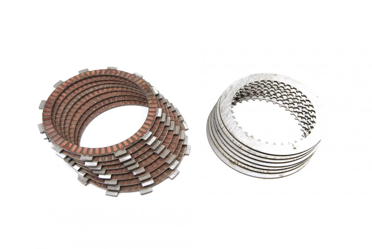 CLUTCH KIT HD KAWASAKI KX450/X 2021-22, DP CLUTCH KIT DPK264 - Image 2