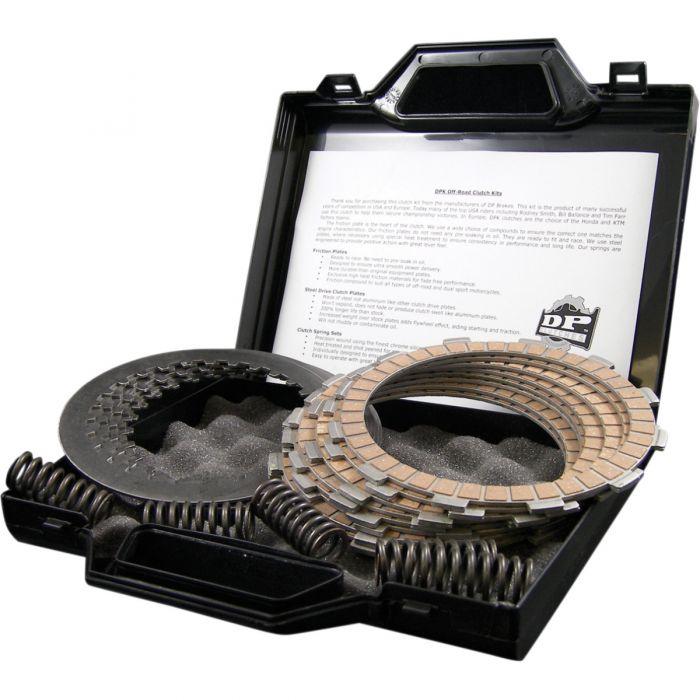 CLUTCH KIT HD KTM EXC/SX 250 04-12, DP CLUTCH KIT DPK177