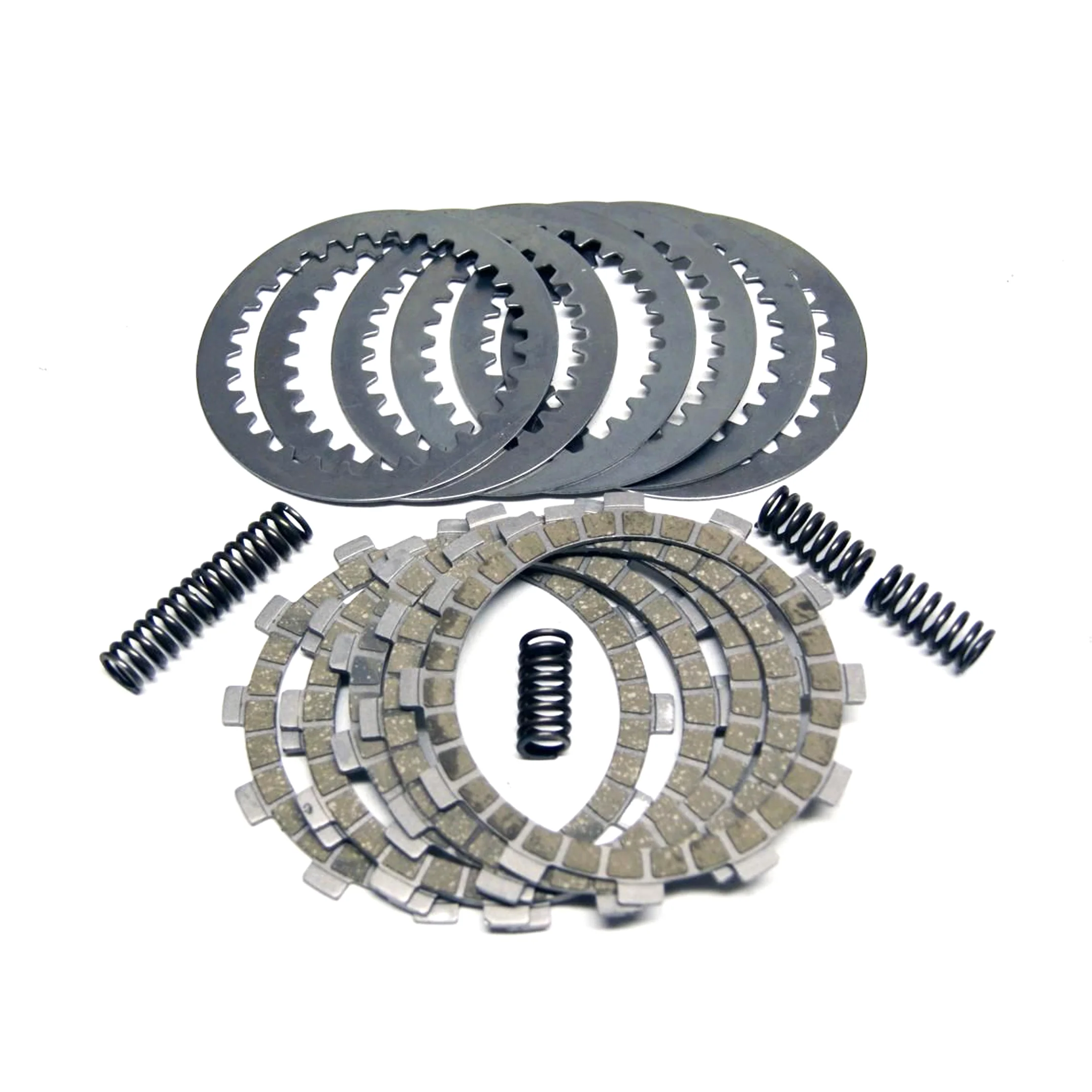 CLUTCH KIT HD SUZUKI DR 200S/SE 1996-20, DP CLUTCH KIT DPK261