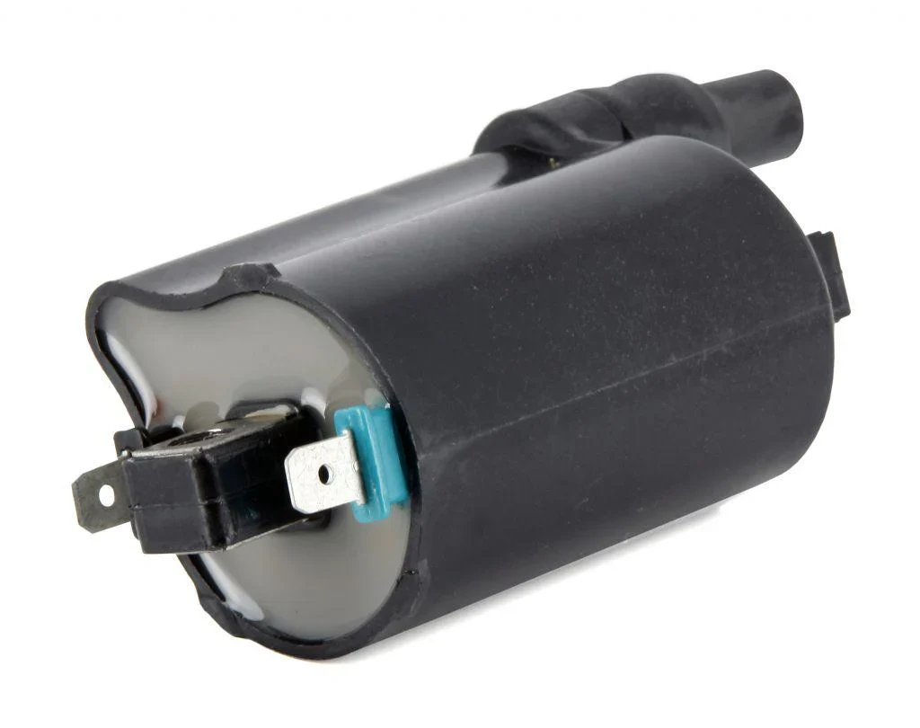 COIL HT, External coil Honda 12V - 2.8 Ohm Gap 80mm