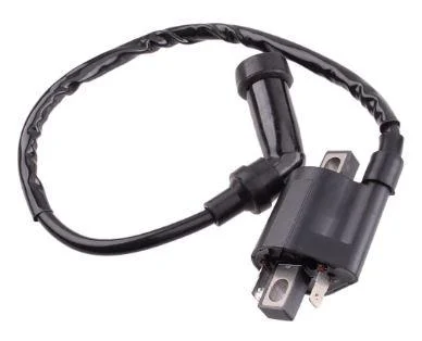 COIL HT, External coil Suzuki-Yamaha 12V-4.3Ohm Gap 90mm
