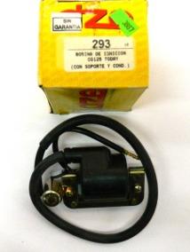 IGNITION COIL CONDENSER 80 HONDA CB CG ML TURUNA 125 DZE BSE 293 30530-397-003 - Image 2