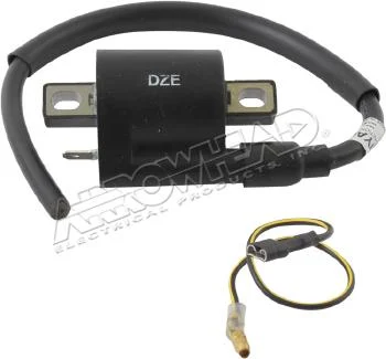 COIL IGNITION YAMAHA ATV/MC [DZE 10179-04 4048], IYA0008, 4KJ-82310-10-00, [ FOR HI-PRO COIL USE 44-9953.DZE] Same but better - Image 2